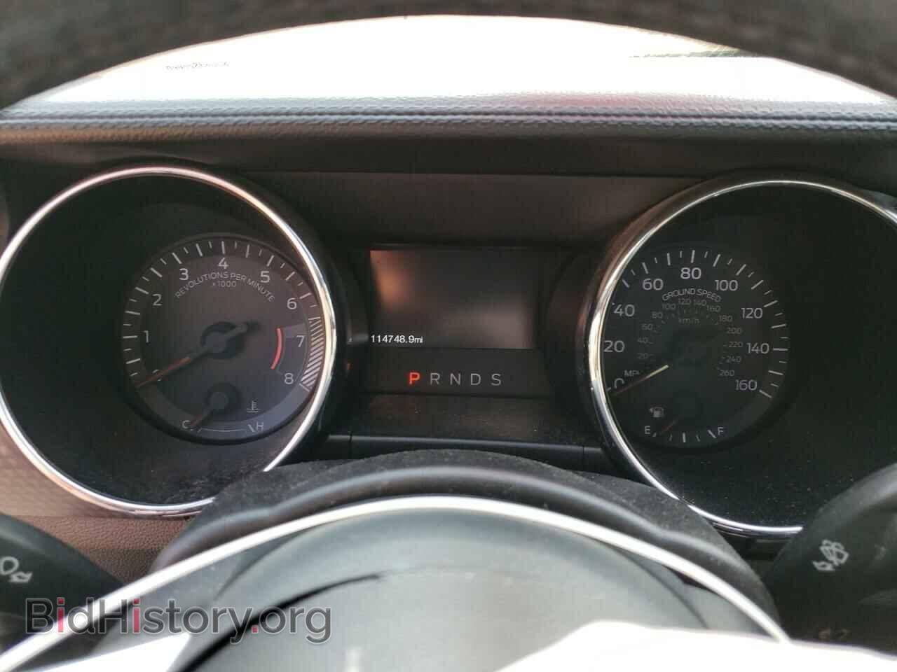 2015 FORD MUSTANG - VIN: 1FA6P8TH5F5313245 - Фото 9