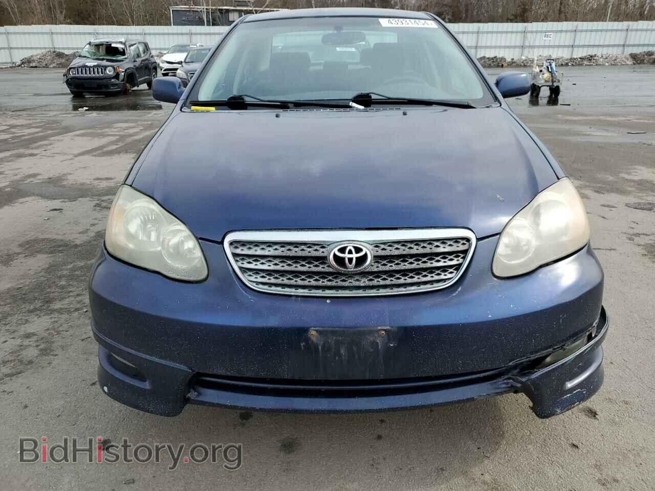 2007 TOYOTA COROLLA - VIN: 2T1BR32EX7C757531 - Фото 5
