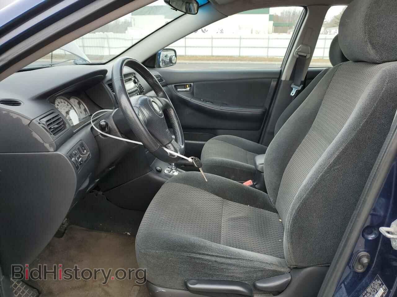 2007 TOYOTA COROLLA - VIN: 2T1BR32EX7C757531 - Фото 7