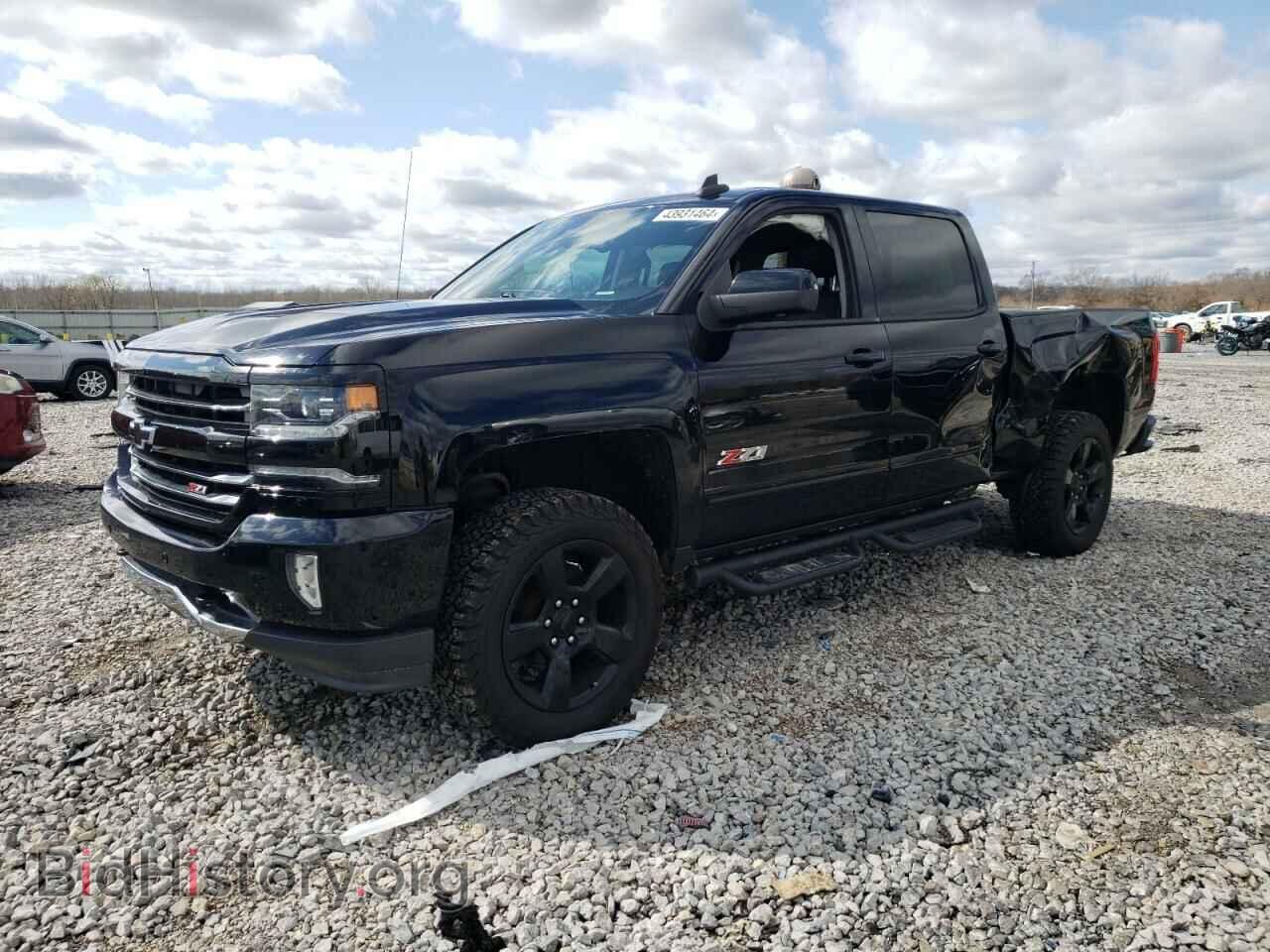 Photo 3GCUKSEC8HG181608 - CHEVROLET ALL Models 2017