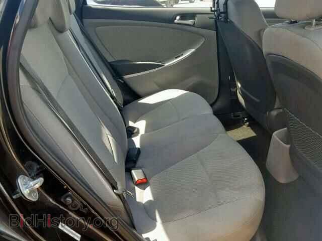 2014 HYUNDAI ACCENT - VIN: KMHCT4AE2EU622925 - Фото 6