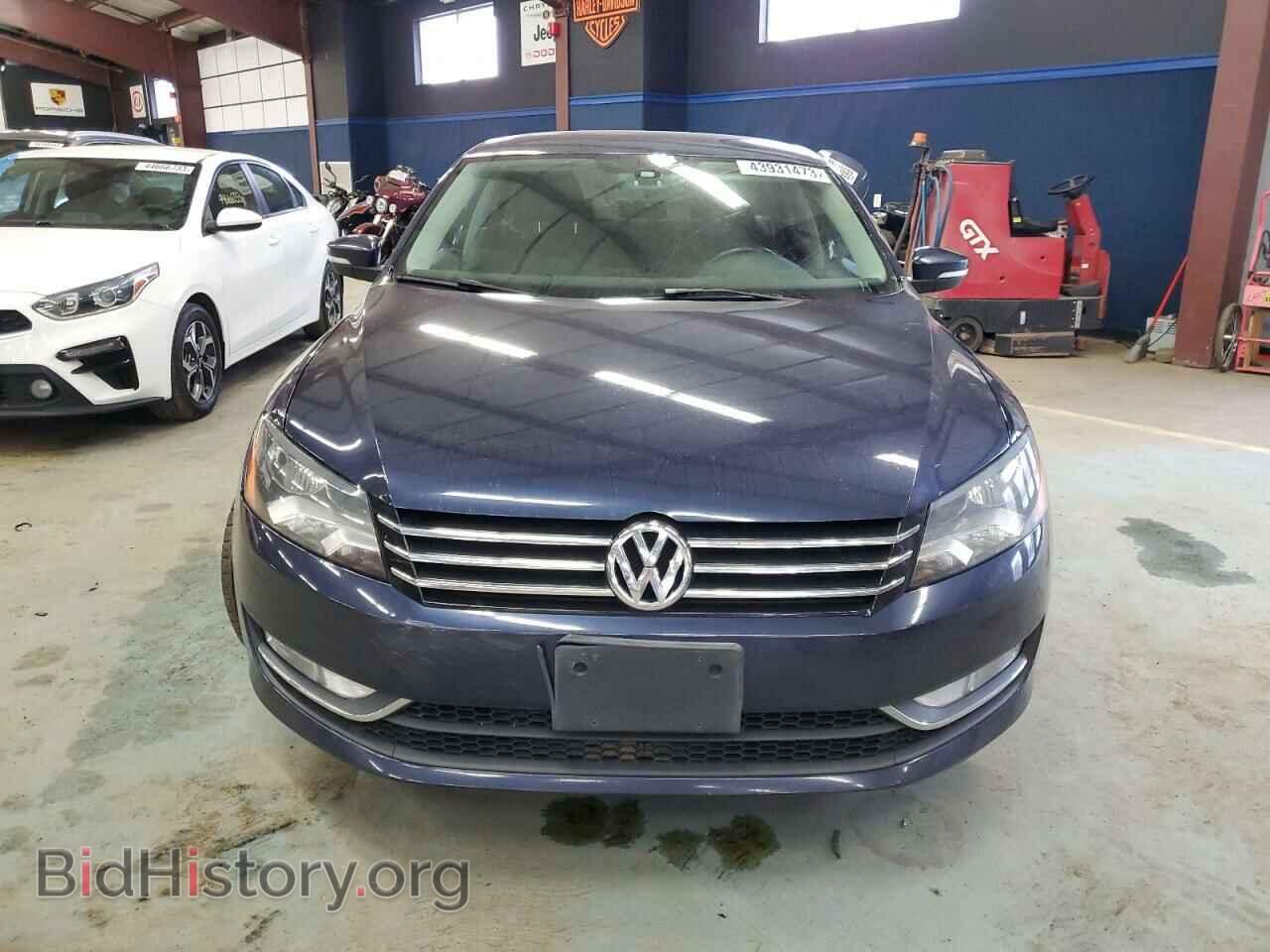 2015 VOLKSWAGEN PASSAT - VIN: 1VWAT7A3XFC092249 - Фото 5