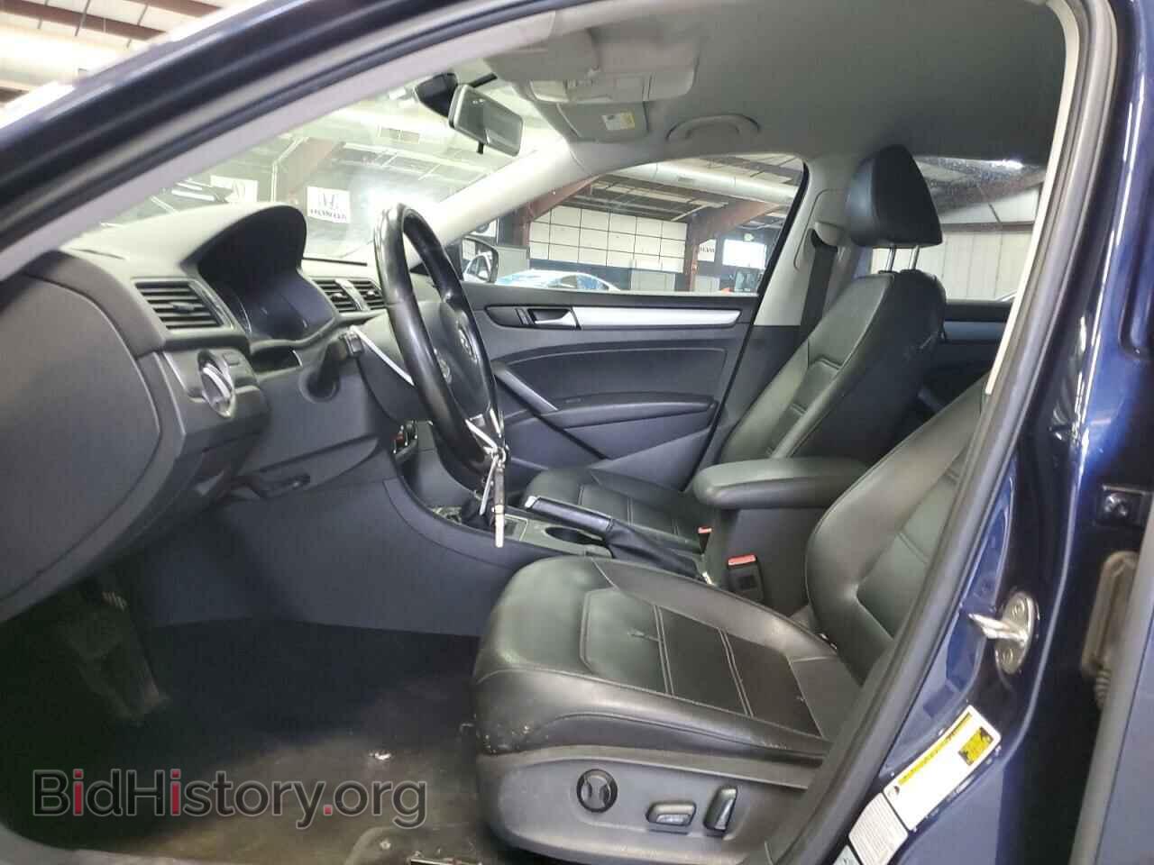 2015 VOLKSWAGEN PASSAT - VIN: 1VWAT7A3XFC092249 - Фото 7