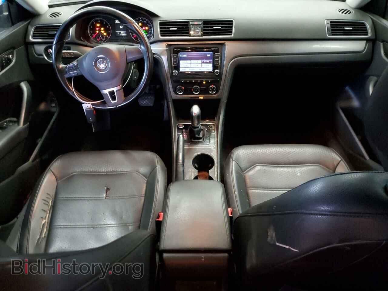 2015 VOLKSWAGEN PASSAT - VIN: 1VWAT7A3XFC092249 - Фото 8