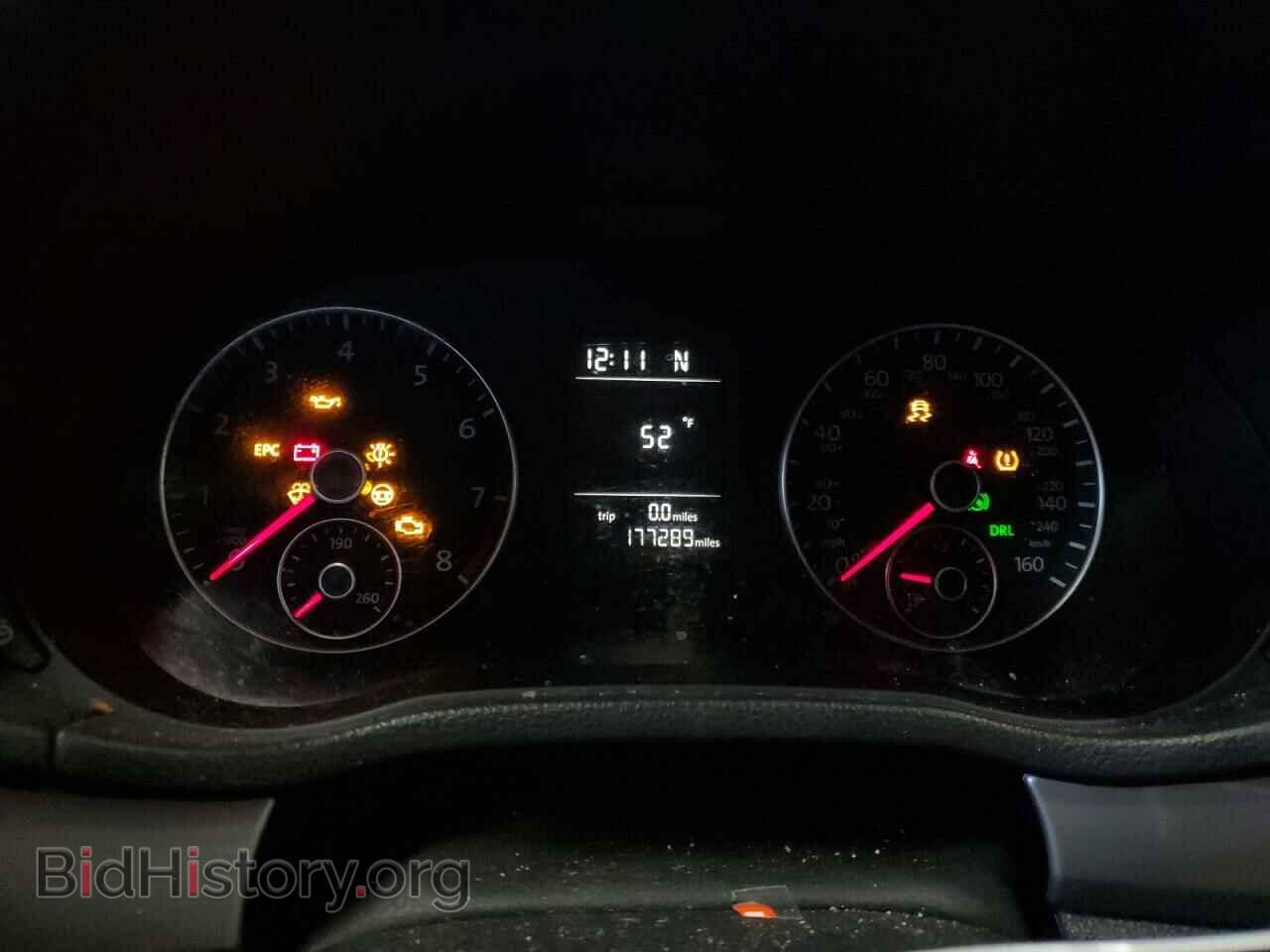 2015 VOLKSWAGEN PASSAT - VIN: 1VWAT7A3XFC092249 - Фото 9