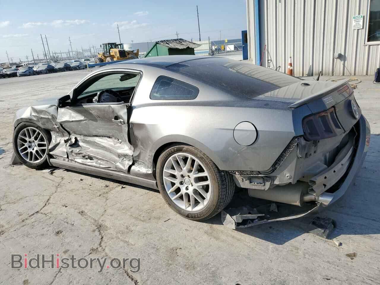 2014 FORD ALL Models - VIN: 1ZVBP8AM9E5252311 - Фото 2