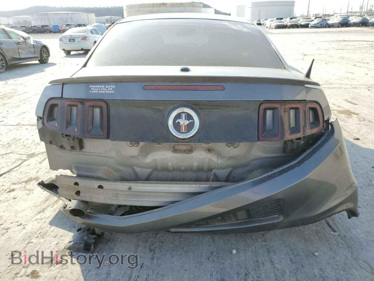 2014 FORD ALL Models - VIN: 1ZVBP8AM9E5252311 - Фото 6