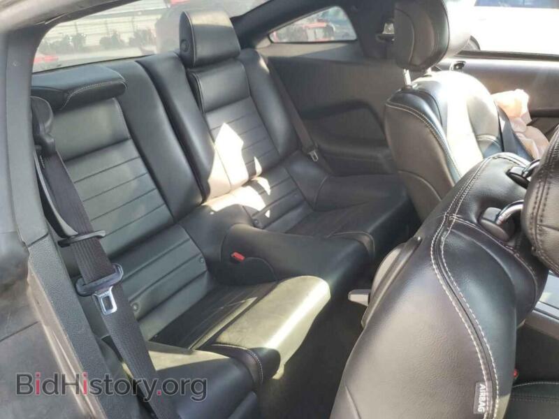 2014 Ford ALL MODELS (VIN 1ZVBP8AM9E5252311) — фото 10 из 13