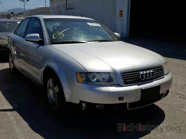 Photo WAULC68E02A259797 - AUDI A4 2002