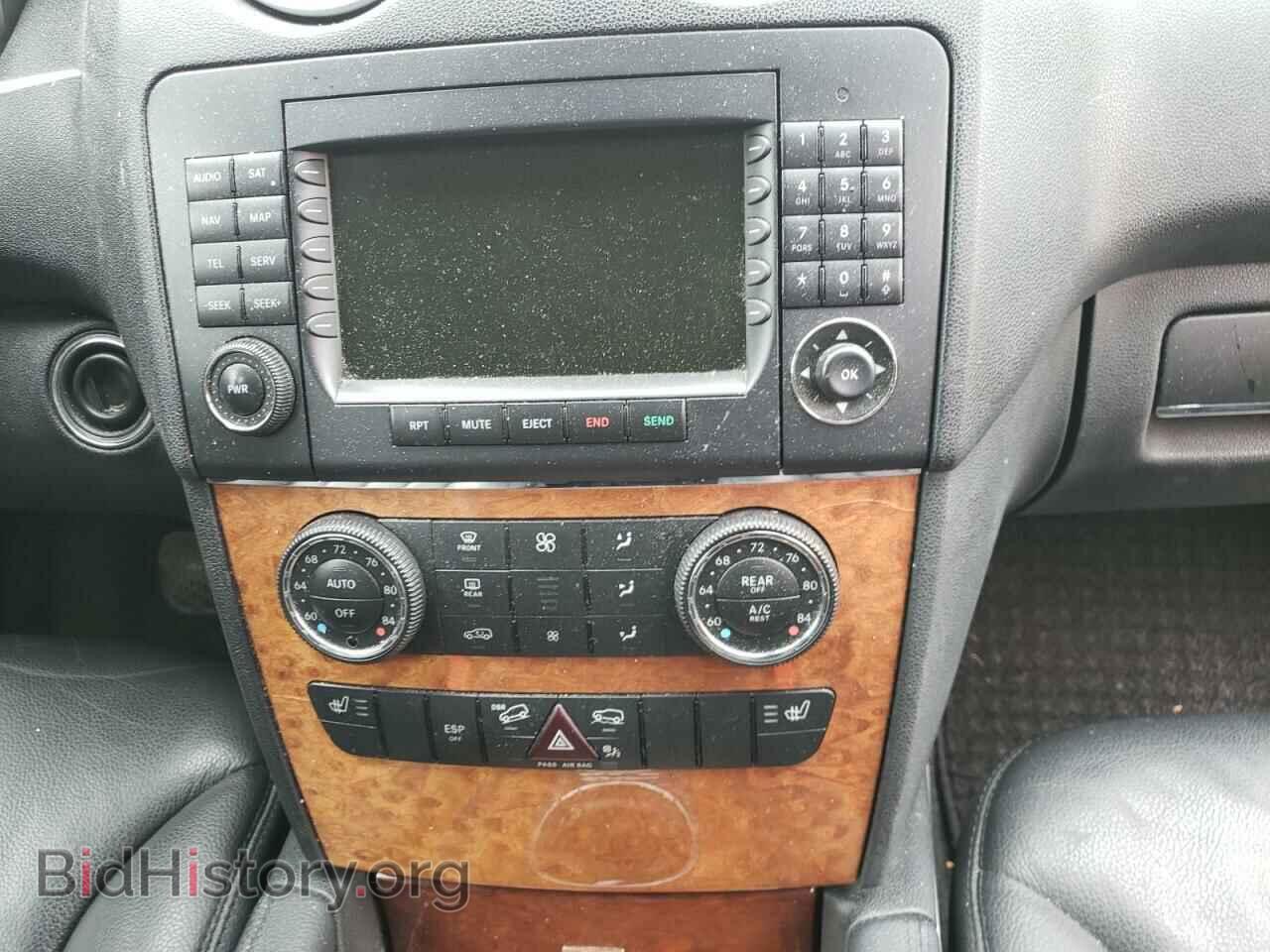 2006 MERCEDES-BENZ M-CLASS - VIN: 4JGBB86E46A064366 - Фото 9