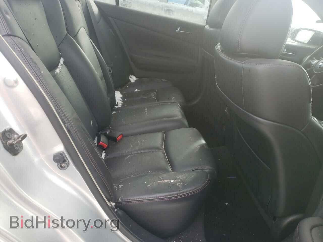 2009 NISSAN MAXIMA - VIN: 1N4AA51E69C820206 - Фото 10