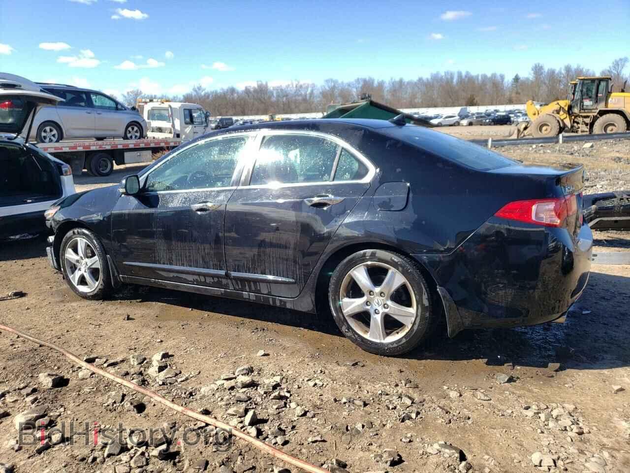 2011 ACURA TSX - VIN: JH4CU2F64BC011396 - Фото 2