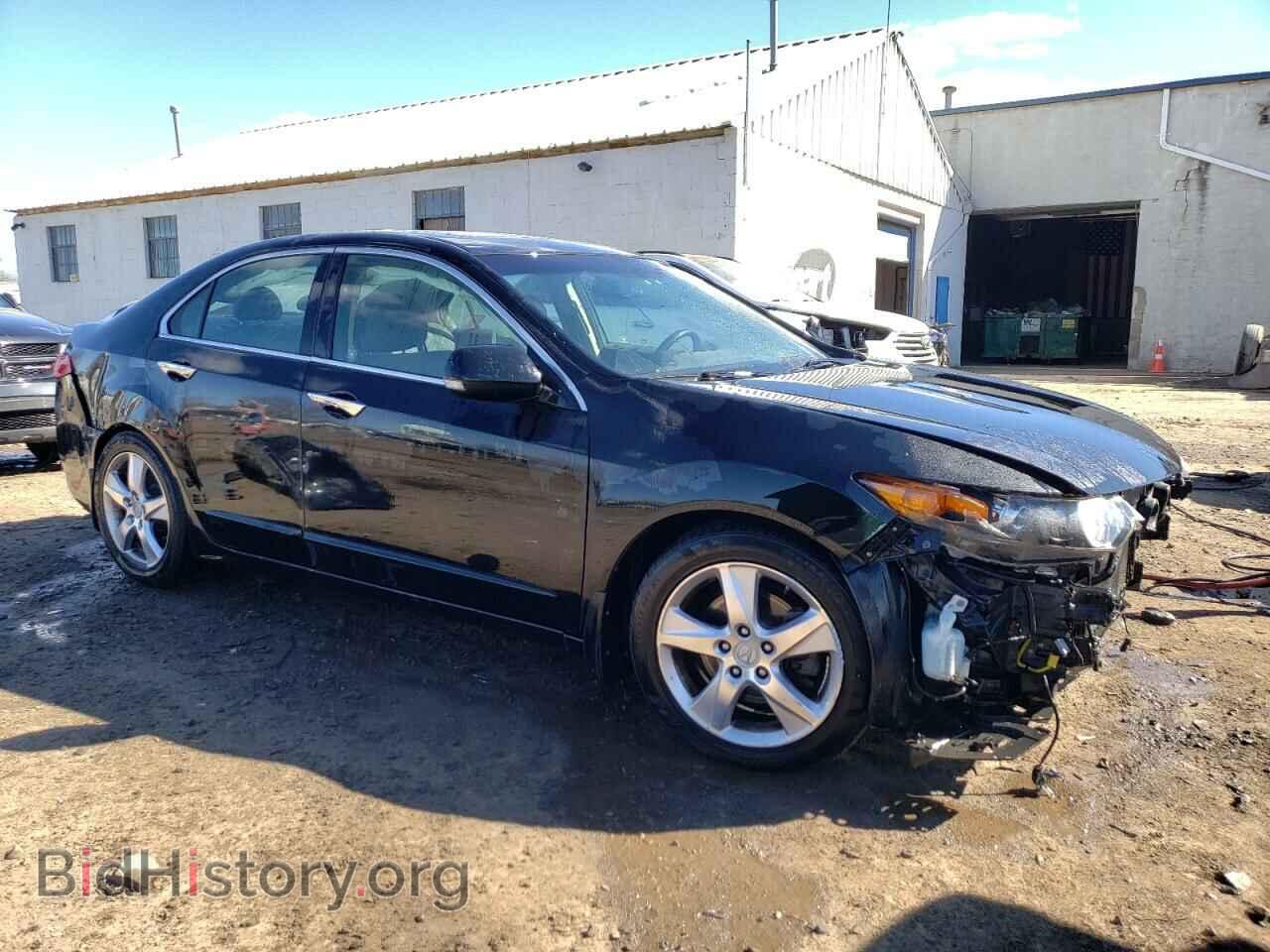 2011 ACURA TSX - VIN: JH4CU2F64BC011396 - Фото 4
