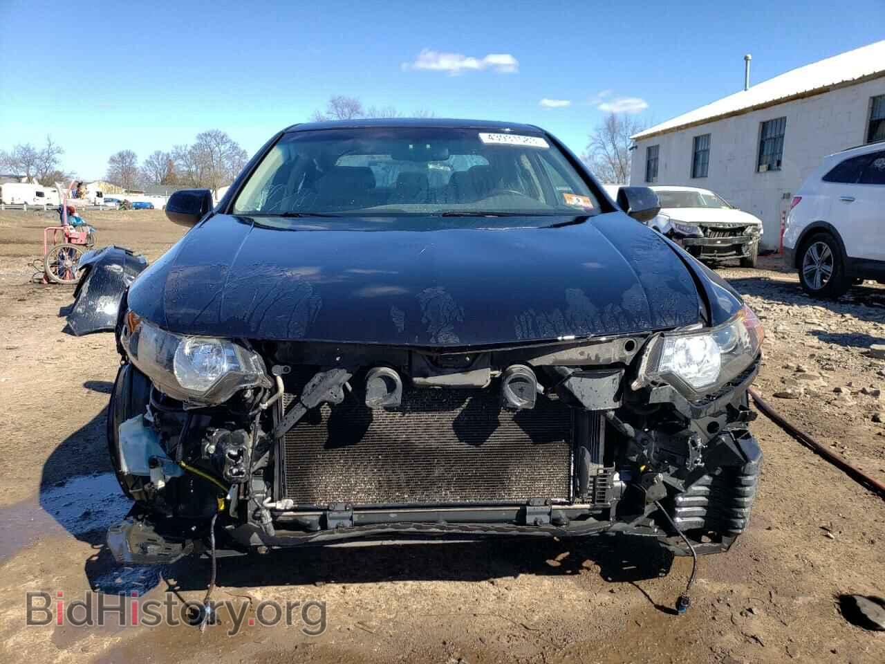 2011 ACURA TSX - VIN: JH4CU2F64BC011396 - Фото 5