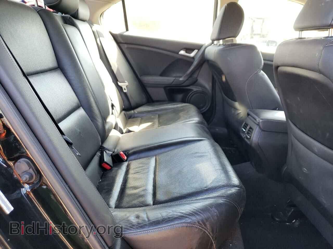 2011 ACURA TSX - VIN: JH4CU2F64BC011396 - Фото 10