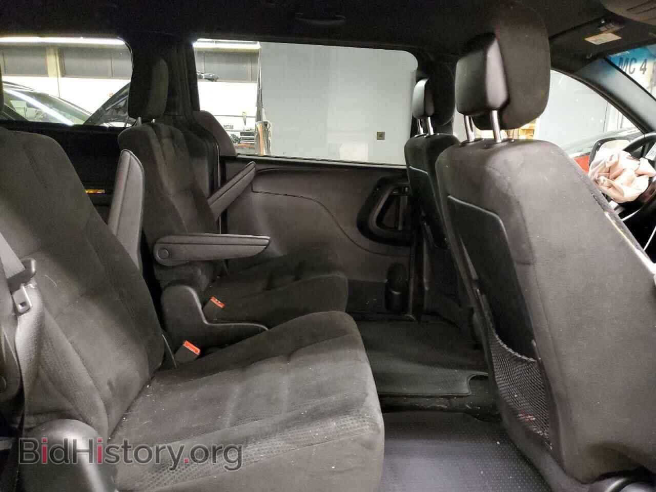 2015 DODGE CARAVAN - VIN: 2C4RDGBG2FR523324 - Фото 11