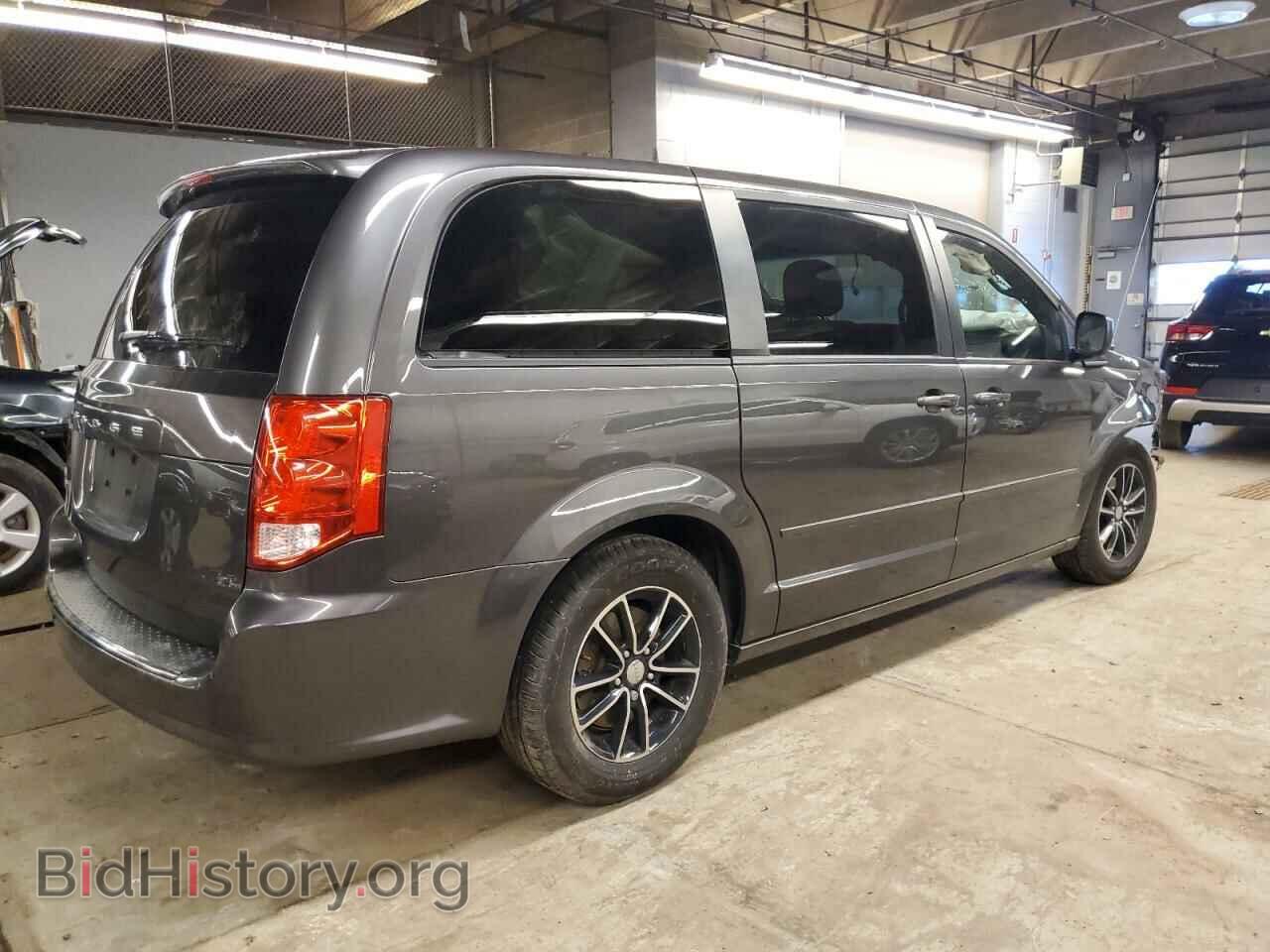 2015 DODGE CARAVAN - VIN: 2C4RDGBG2FR523324 - Фото 3