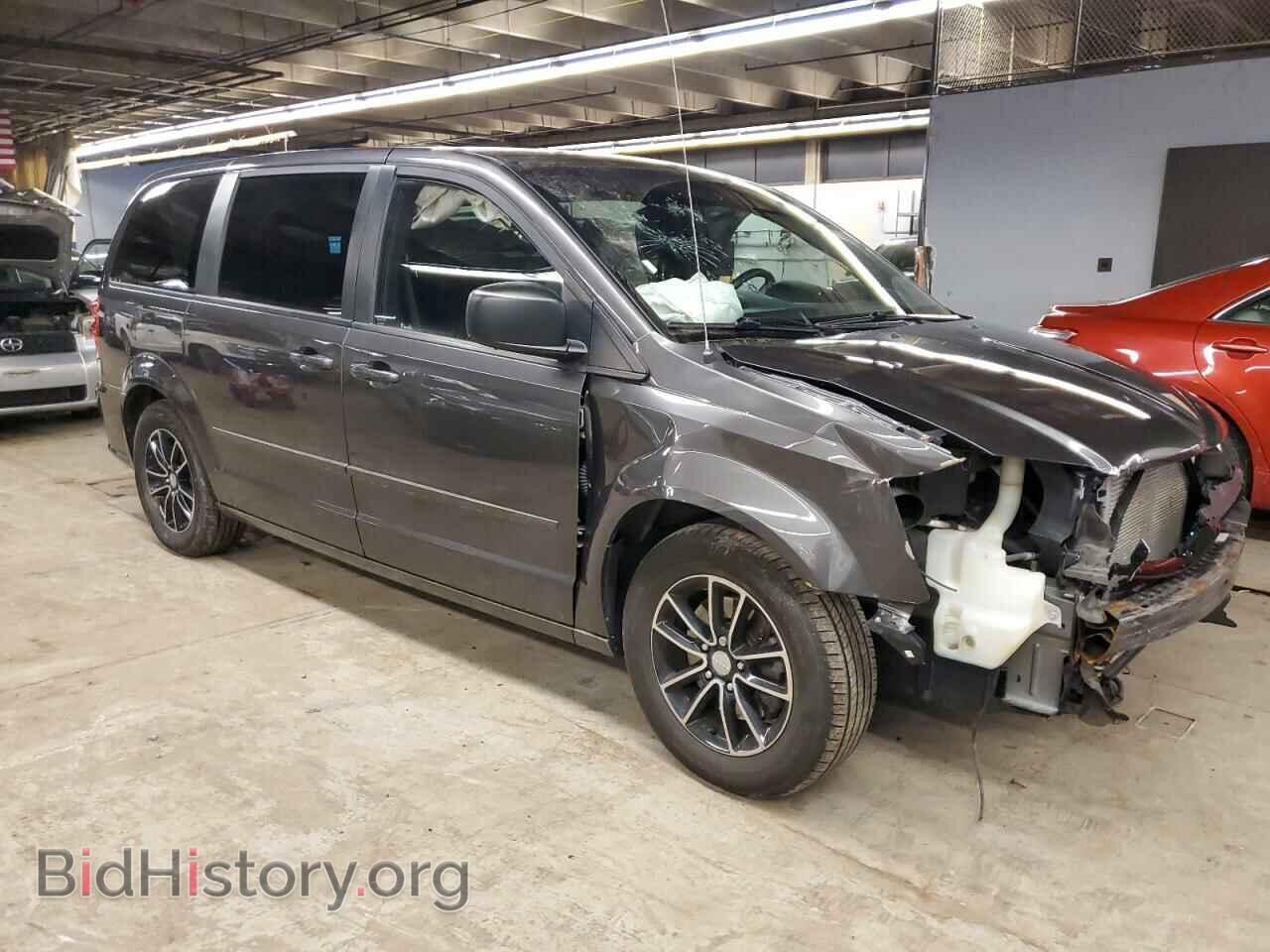 2015 DODGE CARAVAN - VIN: 2C4RDGBG2FR523324 - Фото 4