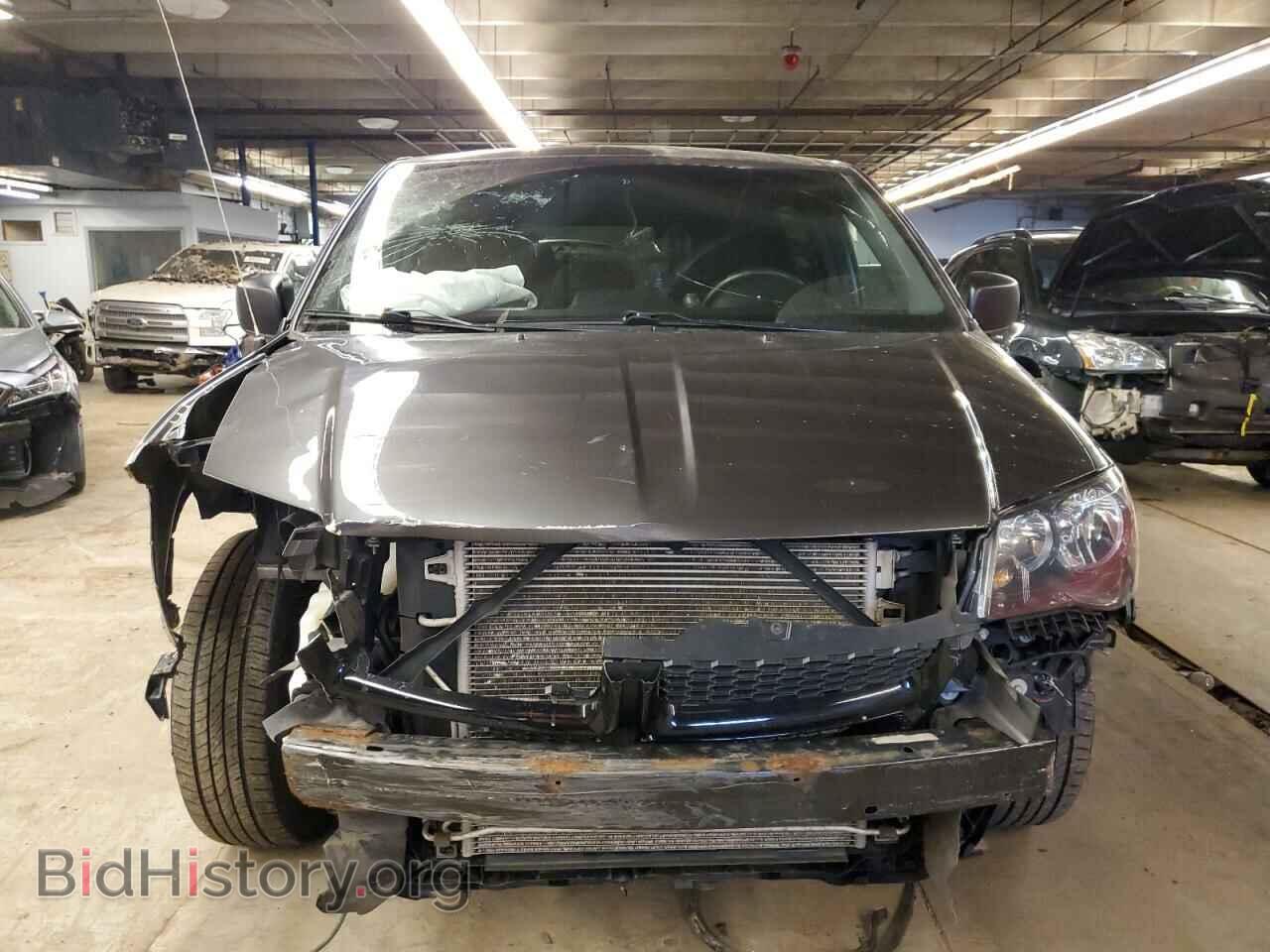 2015 DODGE CARAVAN - VIN: 2C4RDGBG2FR523324 - Фото 5