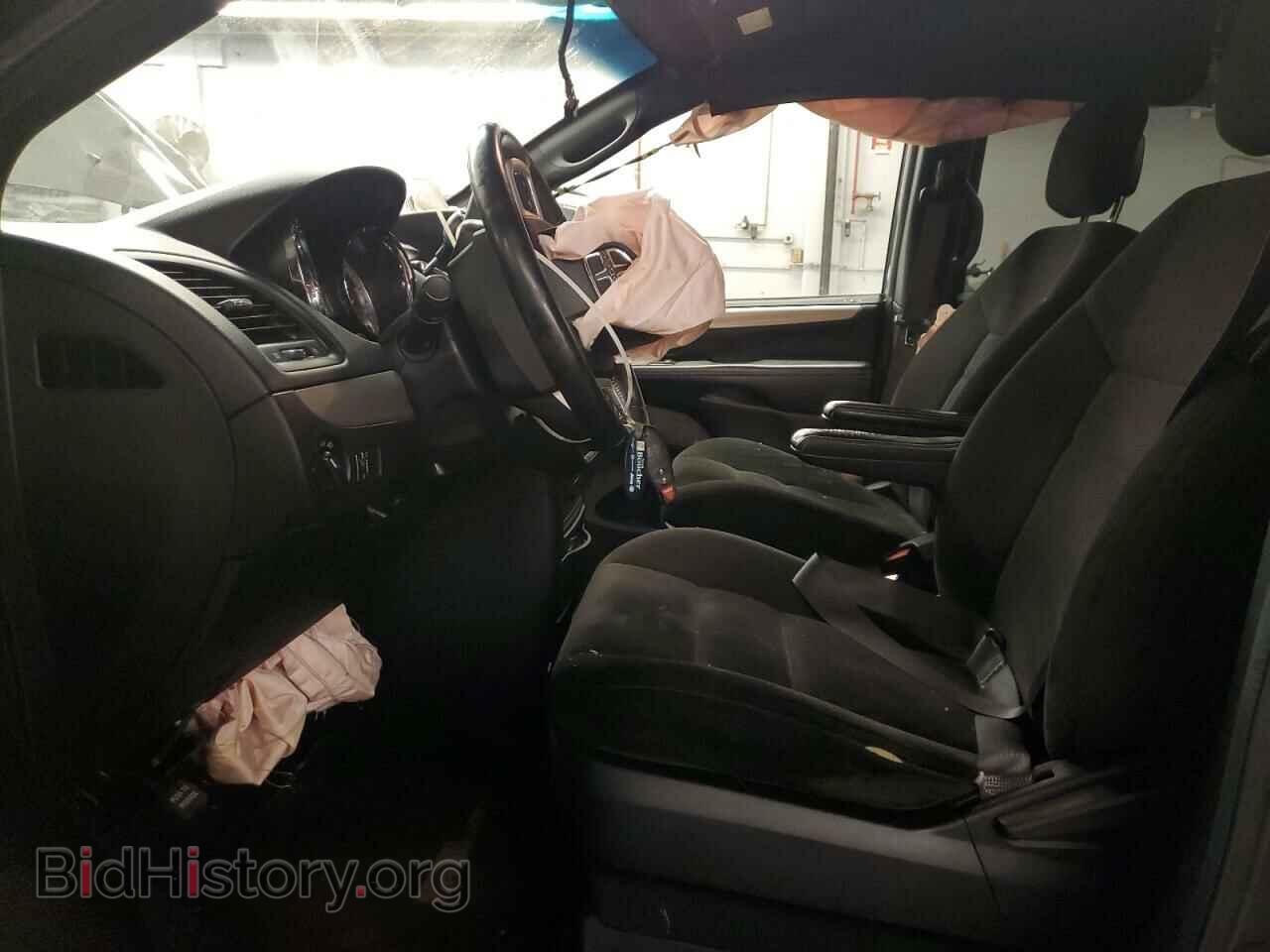 2015 DODGE CARAVAN - VIN: 2C4RDGBG2FR523324 - Фото 7