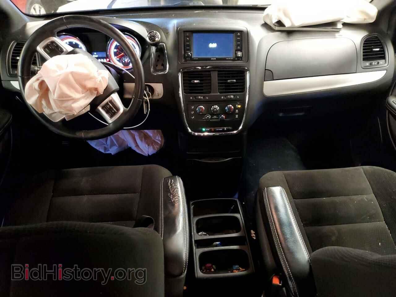 2015 DODGE CARAVAN - VIN: 2C4RDGBG2FR523324 - Фото 8
