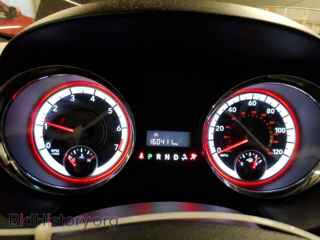 2015 DODGE CARAVAN - VIN: 2C4RDGBG2FR523324 - Фото 9