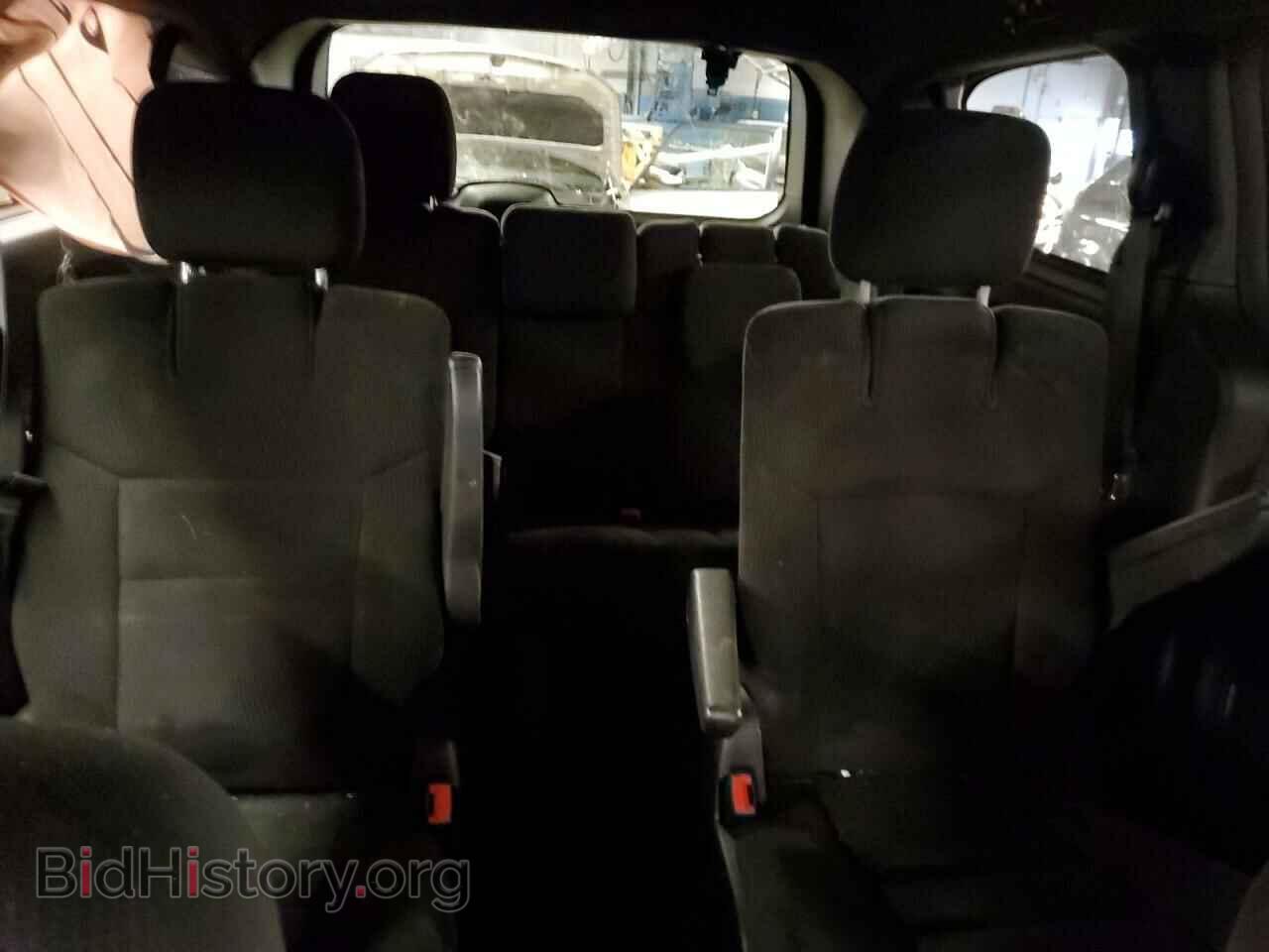 2015 DODGE CARAVAN - VIN: 2C4RDGBG2FR523324 - Фото 10
