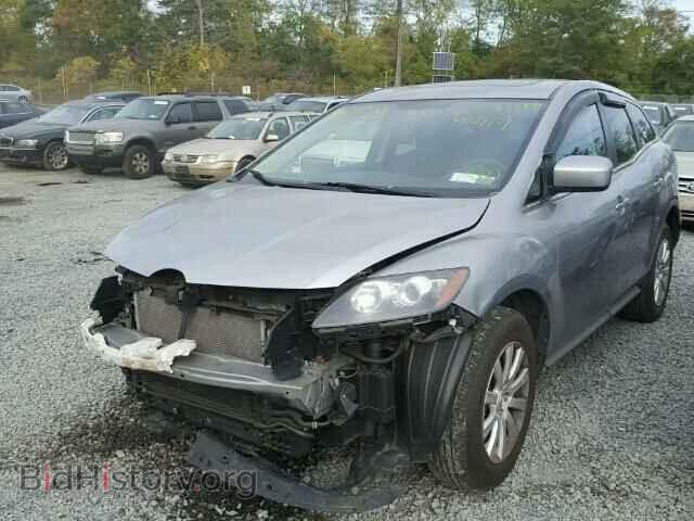 2010 MAZDA CX-7 - VIN: JM3ER2WM9A0341021 - Фото 2