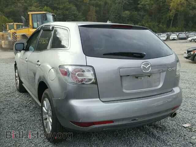 2010 MAZDA CX-7 - VIN: JM3ER2WM9A0341021 - Фото 3