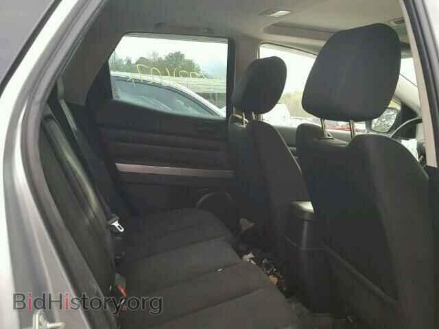 2010 MAZDA CX-7 - VIN: JM3ER2WM9A0341021 - Фото 6