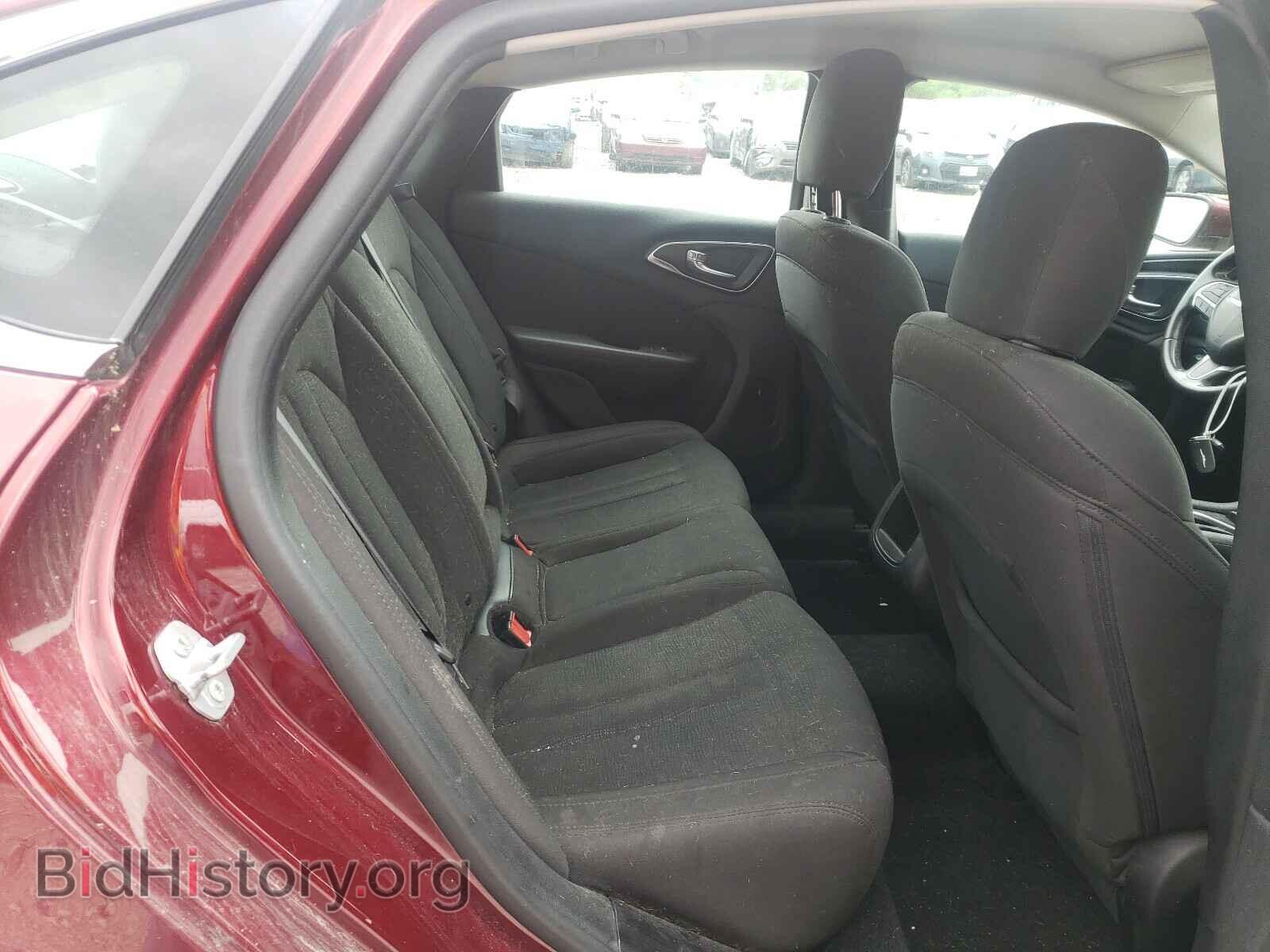 2016 CHRYSLER 200 - VIN: 1C3CCCFB4GN194239 - Фото 6