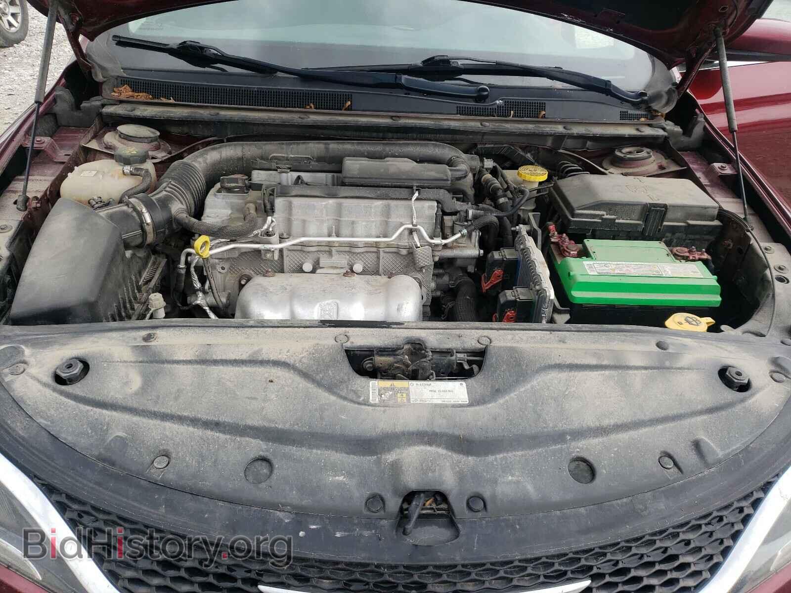 2016 CHRYSLER 200 - VIN: 1C3CCCFB4GN194239 - Фото 7