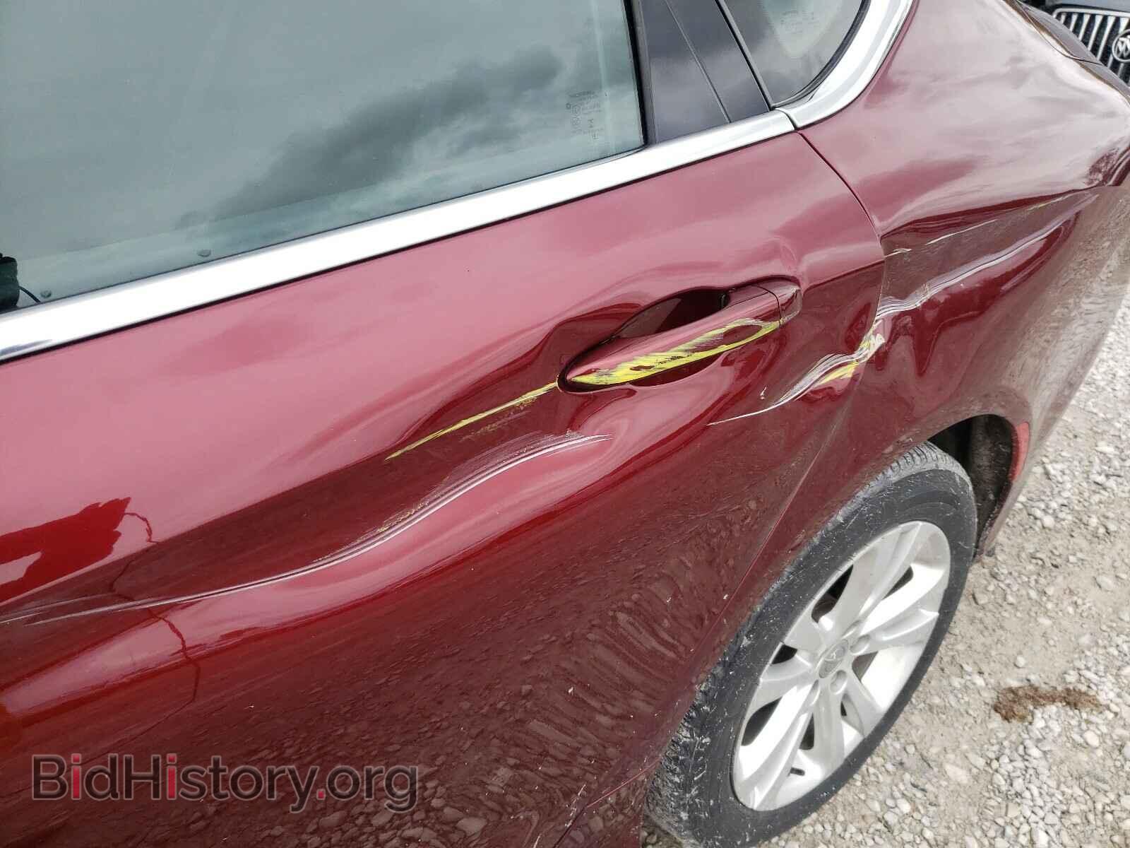 2016 CHRYSLER 200 - VIN: 1C3CCCFB4GN194239 - Фото 9