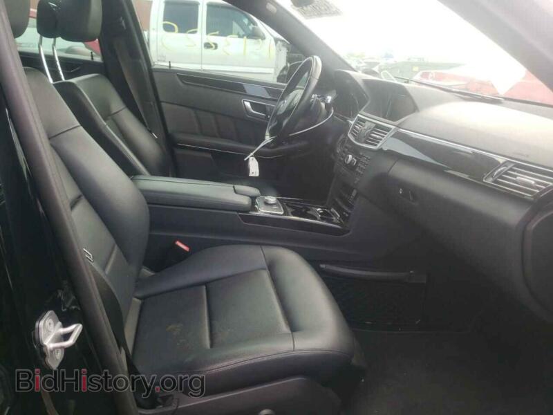 2012 Mercedes-Benz E-CLASS (VIN WDDHF5KBXCA542580) — фото 5 из 10