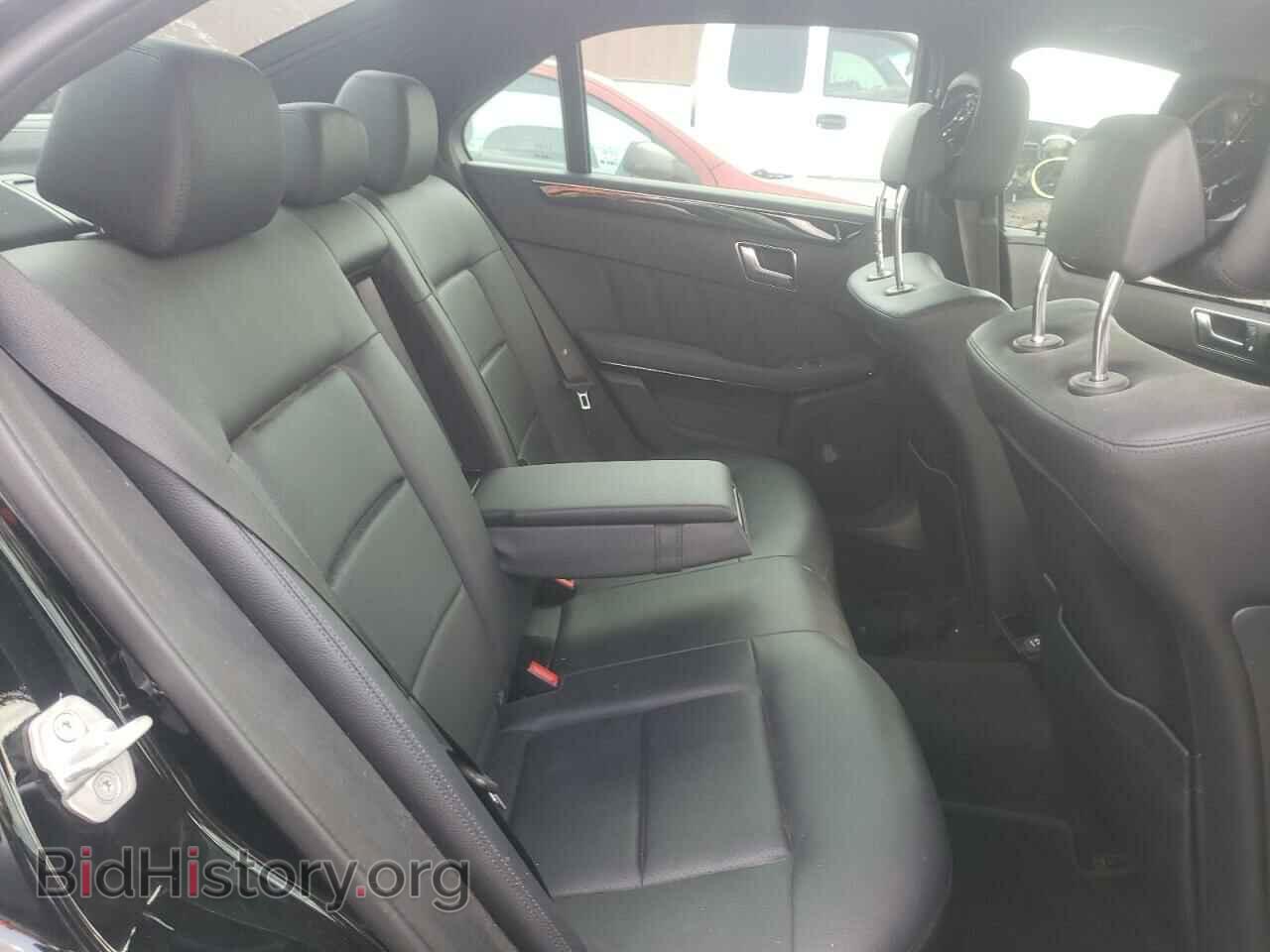 2012 MERCEDES-BENZ E-CLASS - VIN: WDDHF5KBXCA542580 - Фото 6
