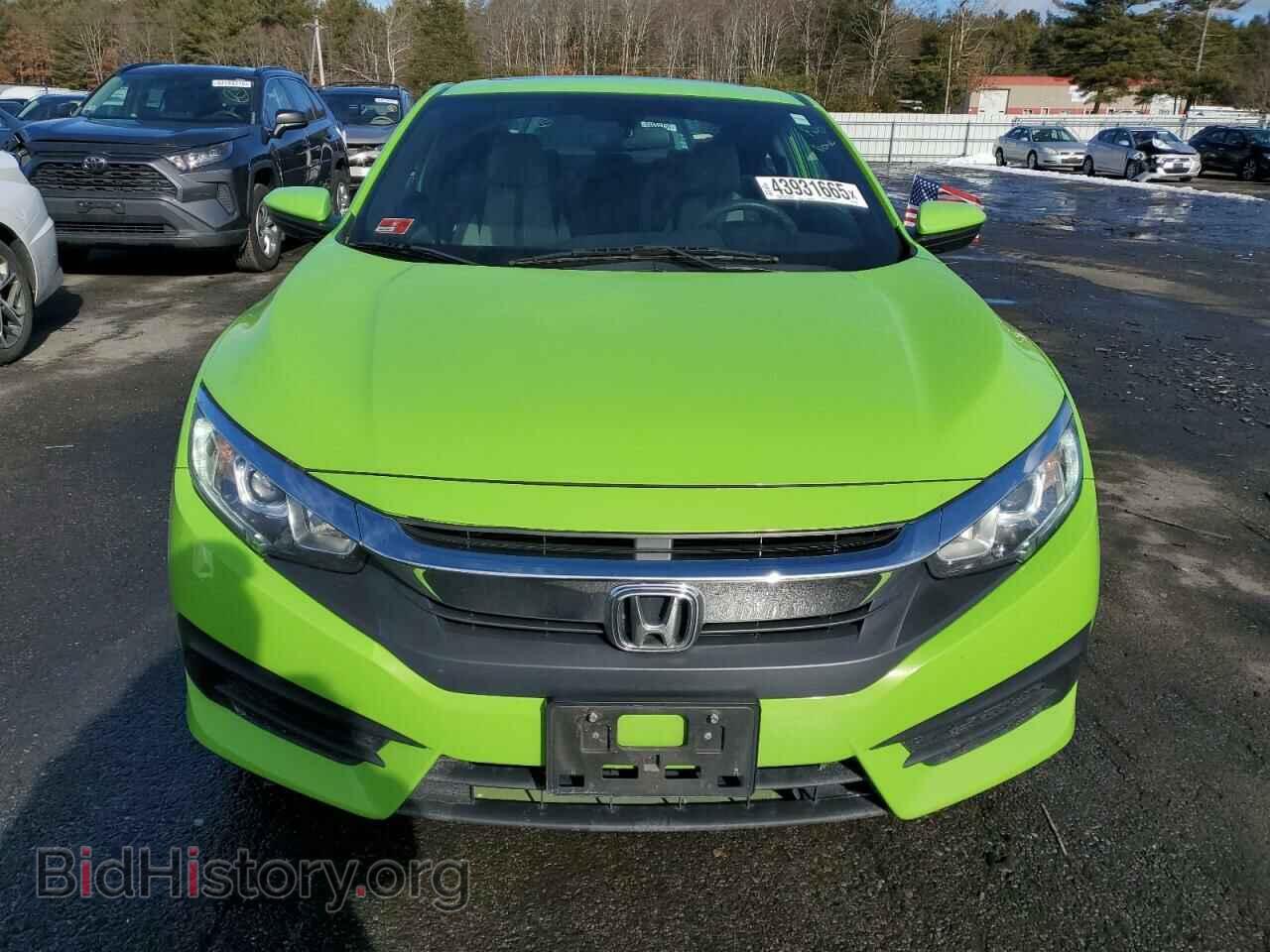 2017 HONDA CIVIC - VIN: 2HGFC4B09HH310243 - Фото 5