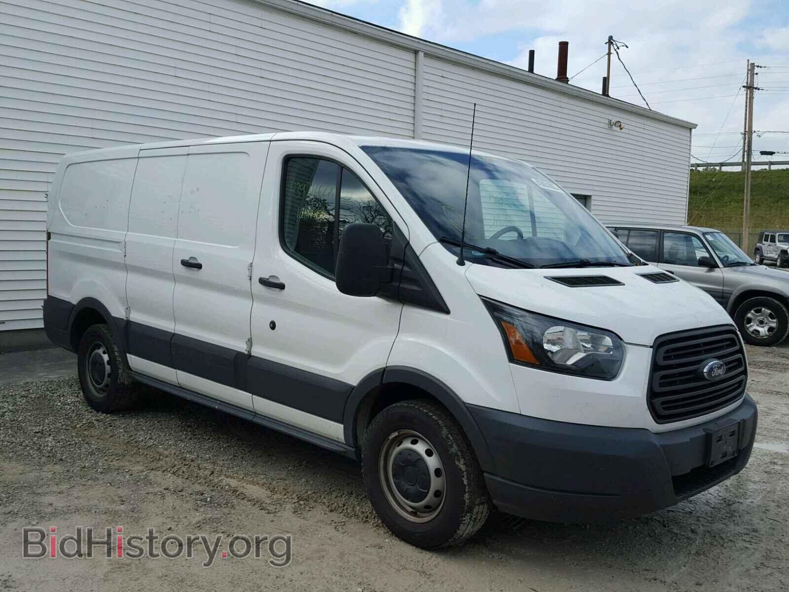 Photo 1FTNE1ZM0FKB04701 - FORD TRANSIT CO 2015
