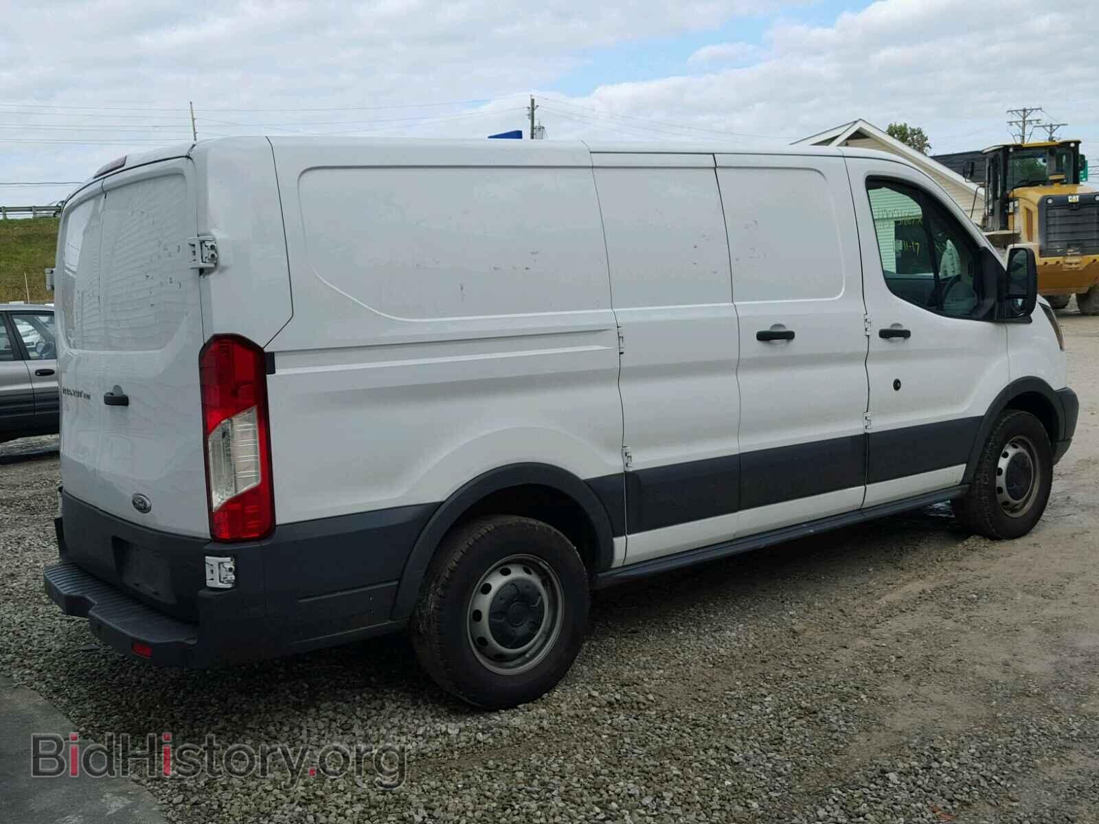 2015 FORD TRANSIT CO - VIN: 1FTNE1ZM0FKB04701 - Фото 4