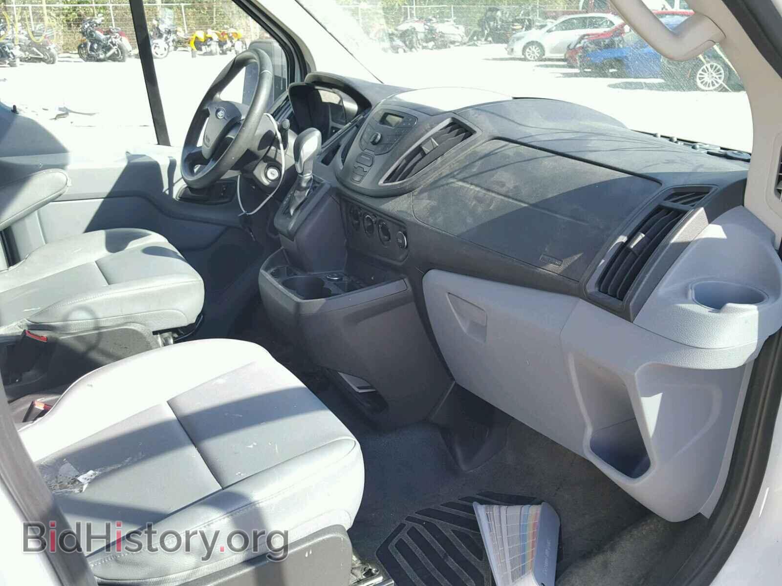 2015 FORD TRANSIT CO - VIN: 1FTNE1ZM0FKB04701 - Фото 5