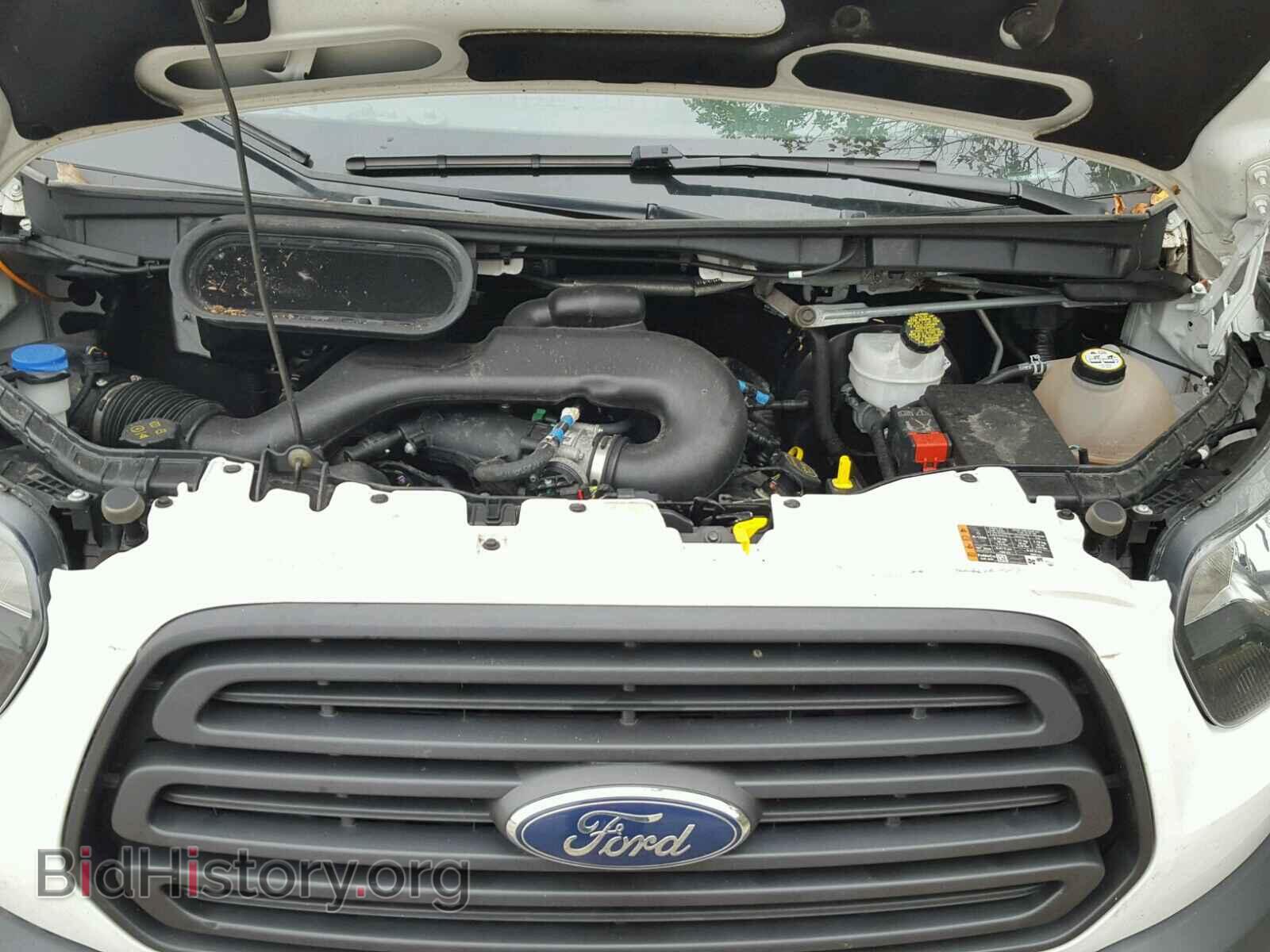 2015 FORD TRANSIT CO - VIN: 1FTNE1ZM0FKB04701 - Фото 7