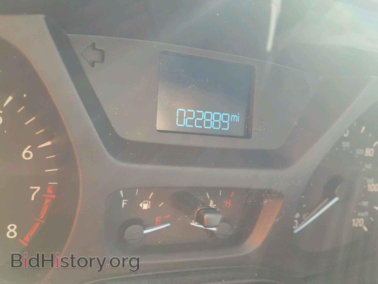 2015 FORD TRANSIT CO - VIN: 1FTNE1ZM0FKB04701 - Фото 8