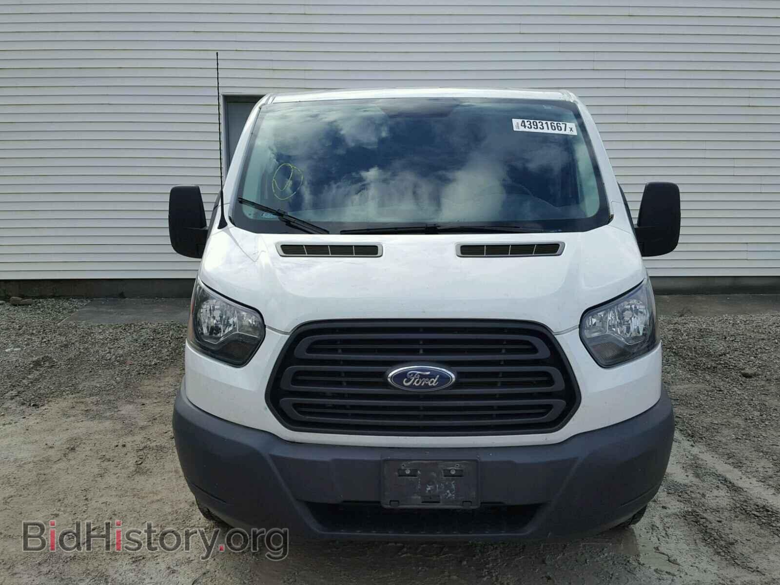 2015 FORD TRANSIT CO - VIN: 1FTNE1ZM0FKB04701 - Фото 9