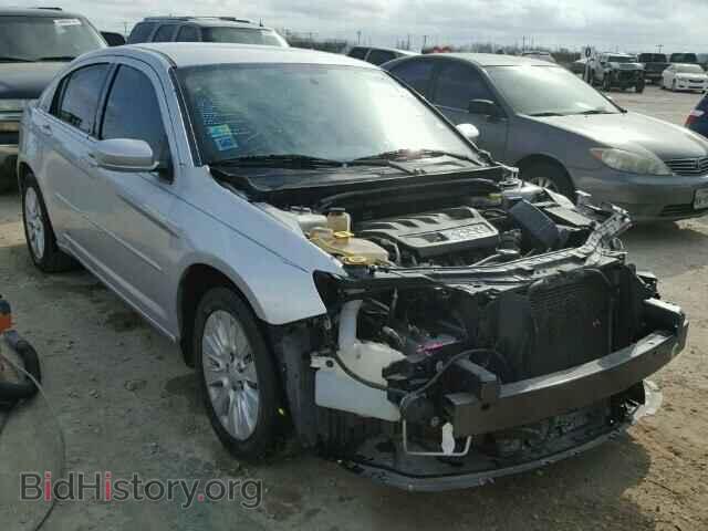 Фотография 1C3BC4FBXBN566581 - CHRYSLER 200 2011