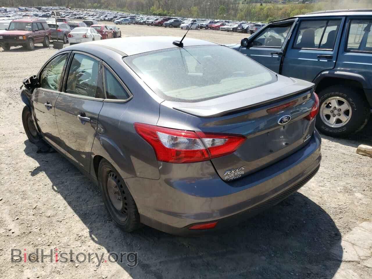 2014 FORD FOCUS - VIN: 1FADP3F21EL360543 - Photo 3