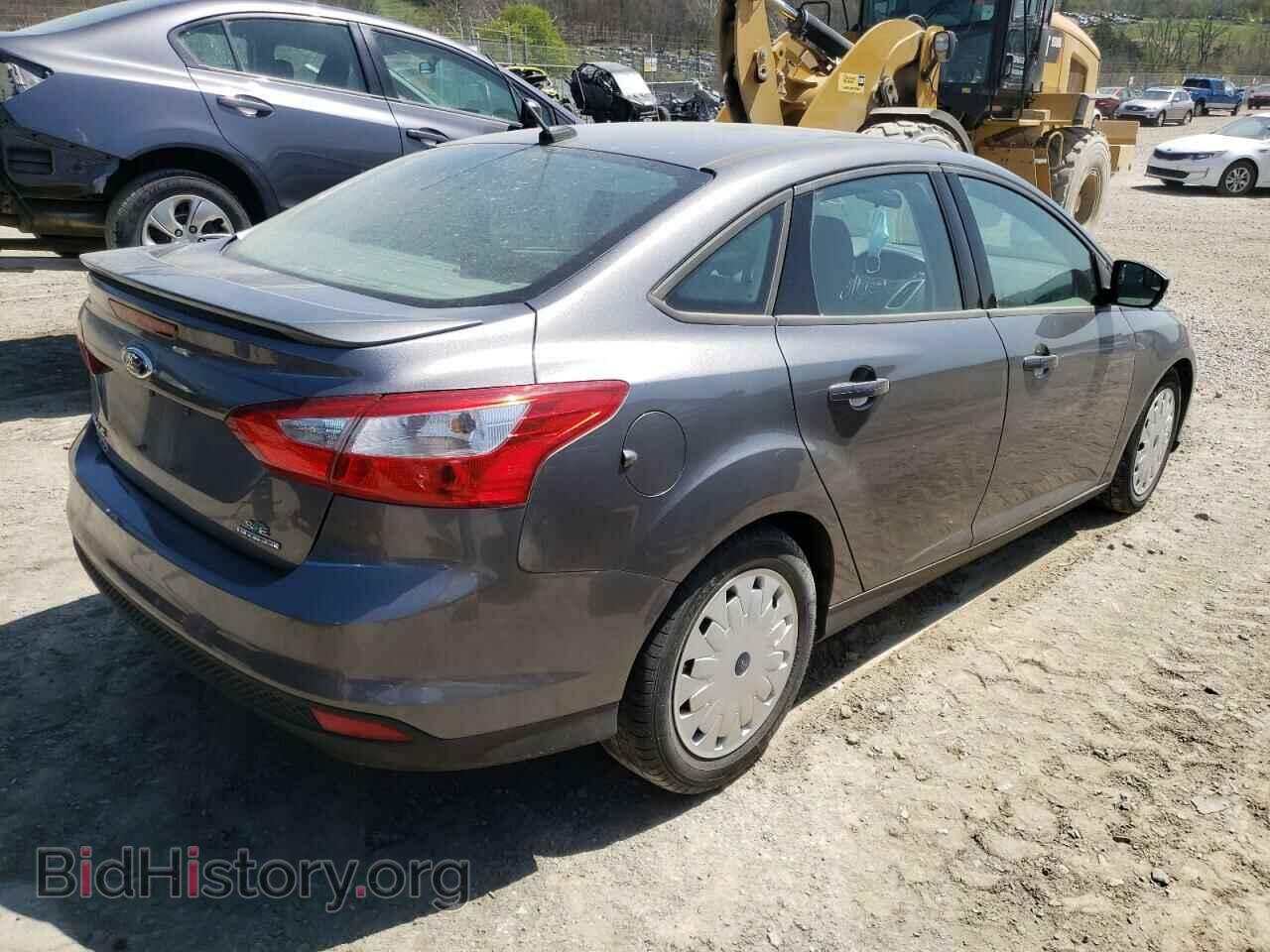 2014 FORD FOCUS - VIN: 1FADP3F21EL360543 - Photo 4