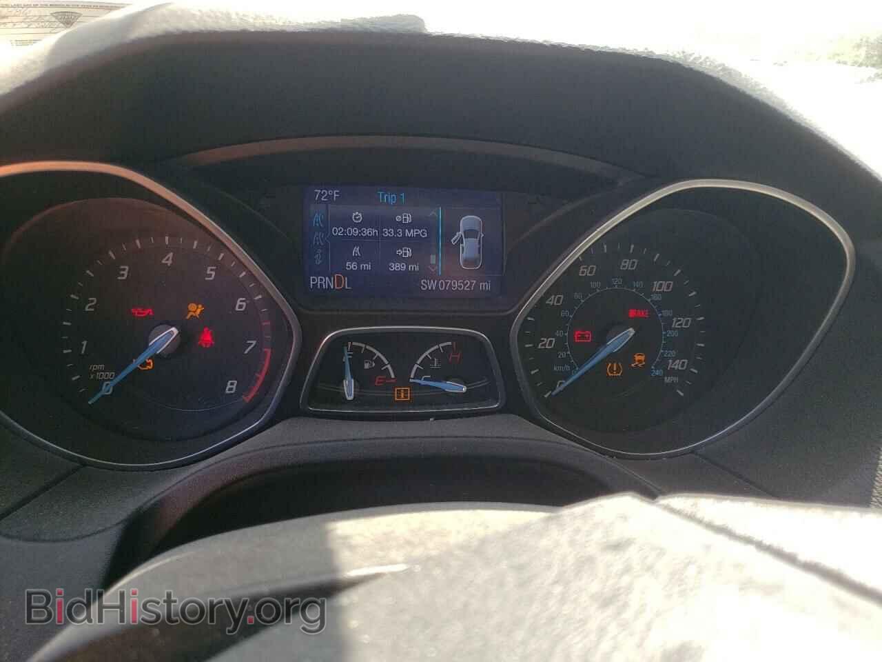 2014 FORD FOCUS - VIN: 1FADP3F21EL360543 - Photo 8
