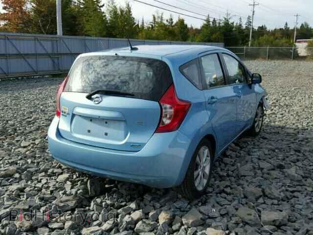2014 NISSAN VERSA - VIN: 3N1CE2CP4EL418979 - Фото 4