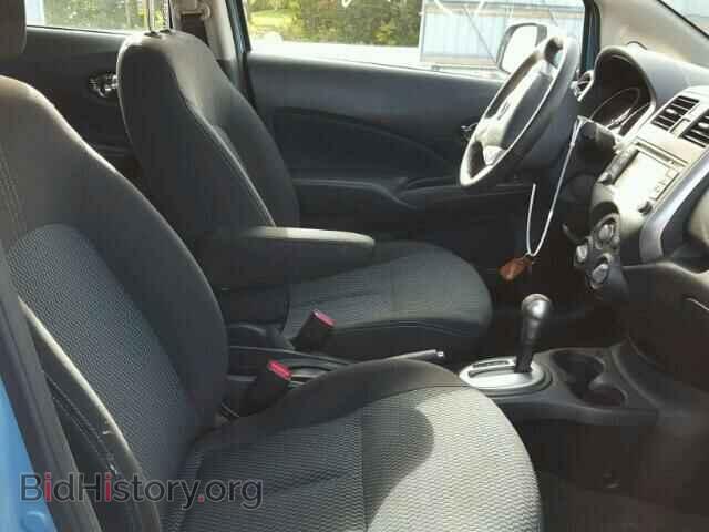 2014 NISSAN VERSA - VIN: 3N1CE2CP4EL418979 - Фото 5
