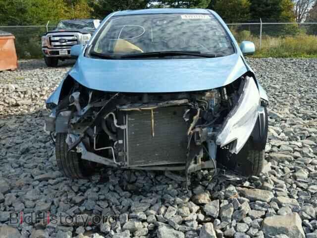2014 NISSAN VERSA - VIN: 3N1CE2CP4EL418979 - Фото 9