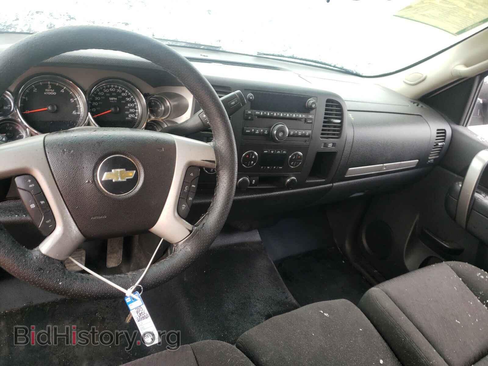 2013 CHEVROLET SILVERADO - VIN: 1GCRKSE75DZ315929 - Фото 9